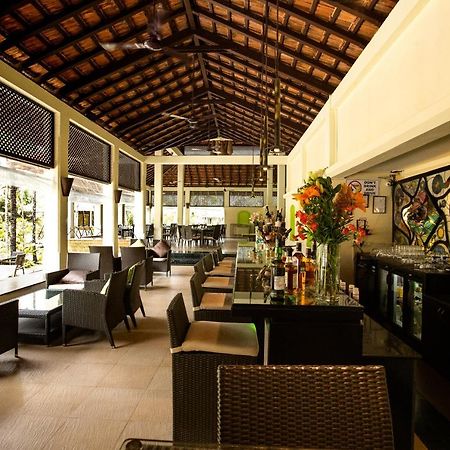 Coconut Creek Resort - Dabolim Airport Mormugao Exteriör bild