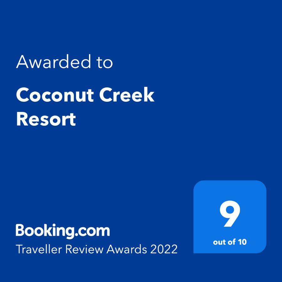 Coconut Creek Resort - Dabolim Airport Mormugao Exteriör bild