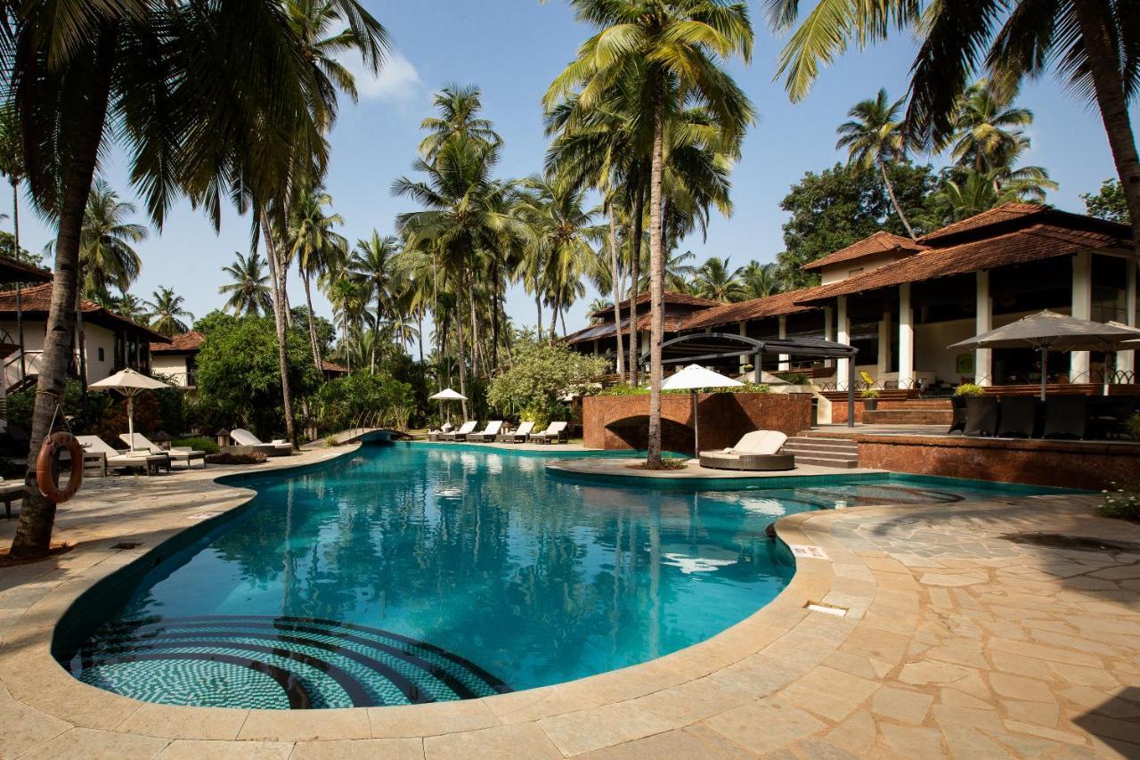 Coconut Creek Resort - Dabolim Airport Mormugao Exteriör bild