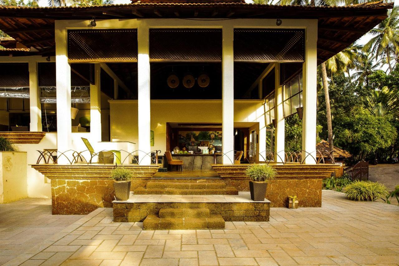 Coconut Creek Resort - Dabolim Airport Mormugao Exteriör bild