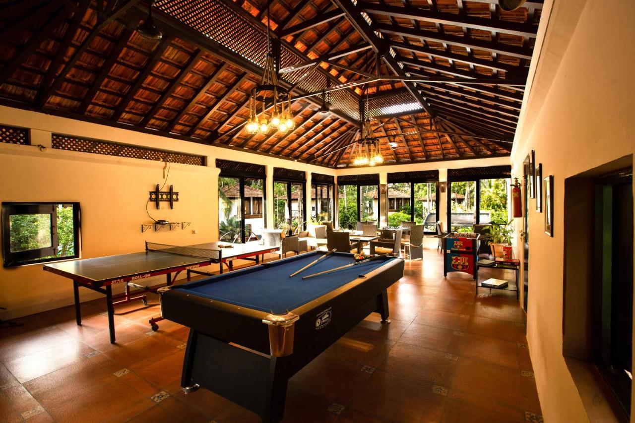 Coconut Creek Resort - Dabolim Airport Mormugao Exteriör bild