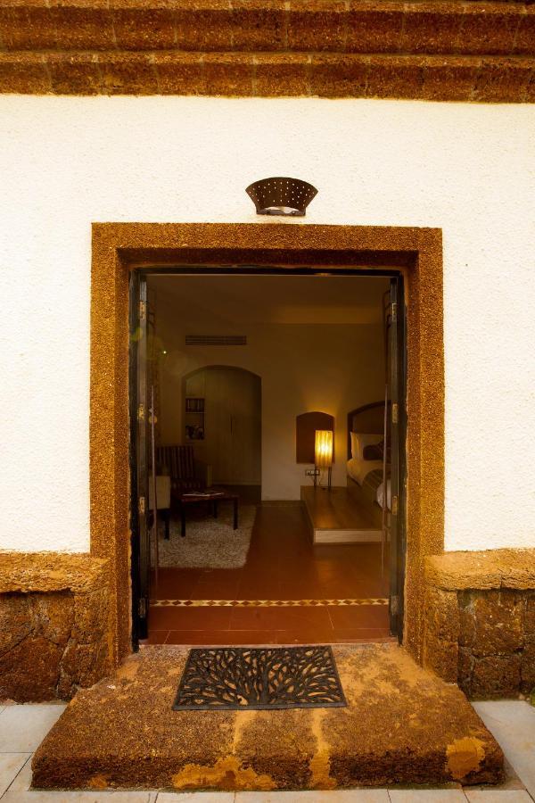 Coconut Creek Resort - Dabolim Airport Mormugao Exteriör bild