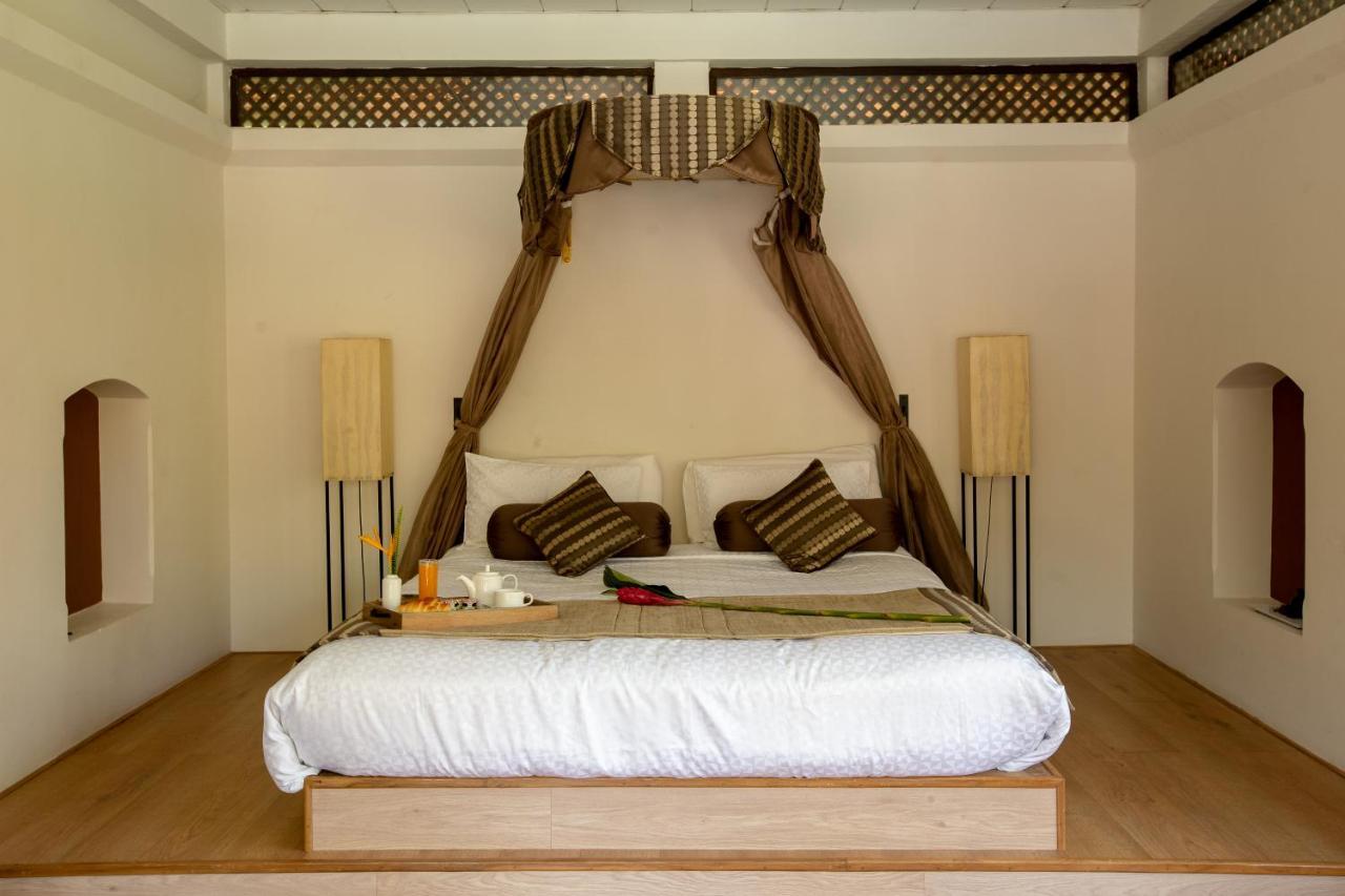 Coconut Creek Resort - Dabolim Airport Mormugao Exteriör bild