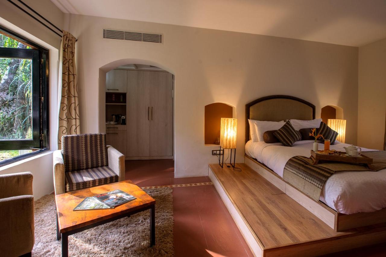 Coconut Creek Resort - Dabolim Airport Mormugao Exteriör bild
