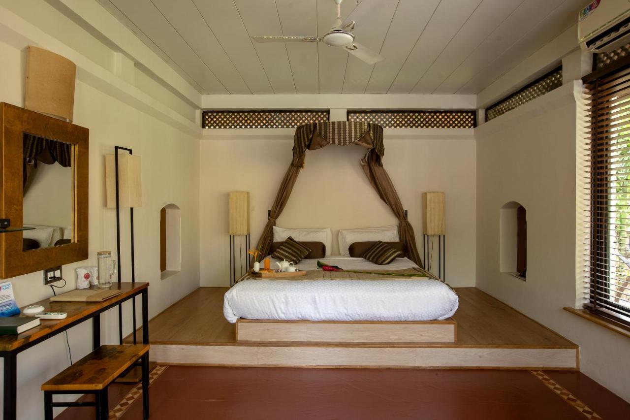 Coconut Creek Resort - Dabolim Airport Mormugao Exteriör bild