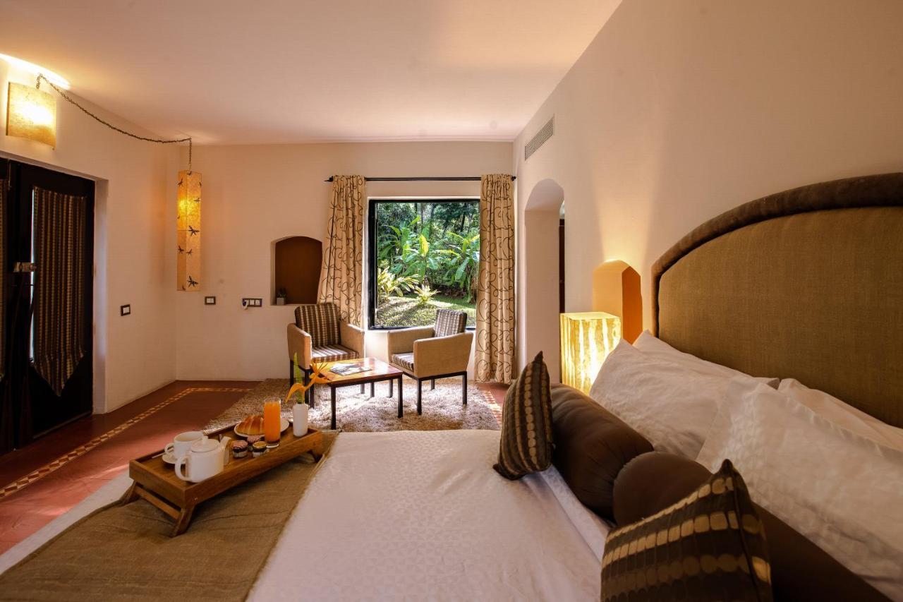 Coconut Creek Resort - Dabolim Airport Mormugao Exteriör bild
