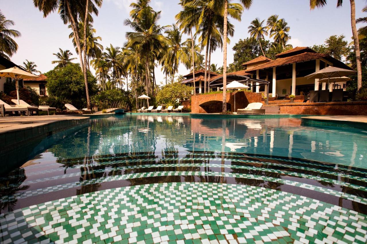Coconut Creek Resort - Dabolim Airport Mormugao Exteriör bild