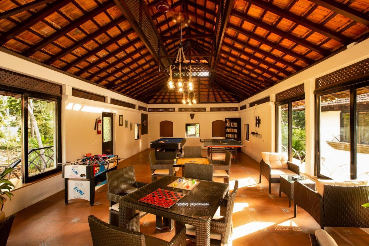 Coconut Creek Resort - Dabolim Airport Mormugao Exteriör bild