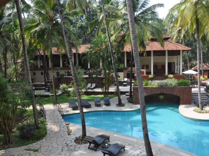Coconut Creek Resort - Dabolim Airport Mormugao Exteriör bild