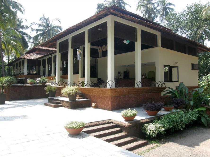 Coconut Creek Resort - Dabolim Airport Mormugao Exteriör bild