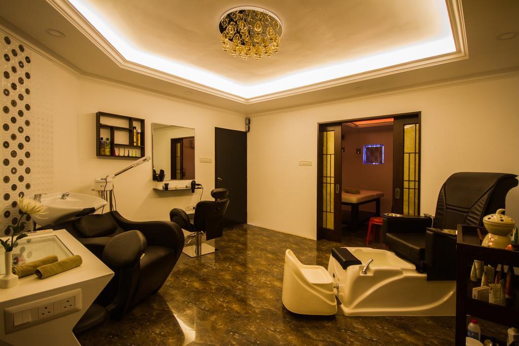 Coconut Creek Resort - Dabolim Airport Mormugao Exteriör bild