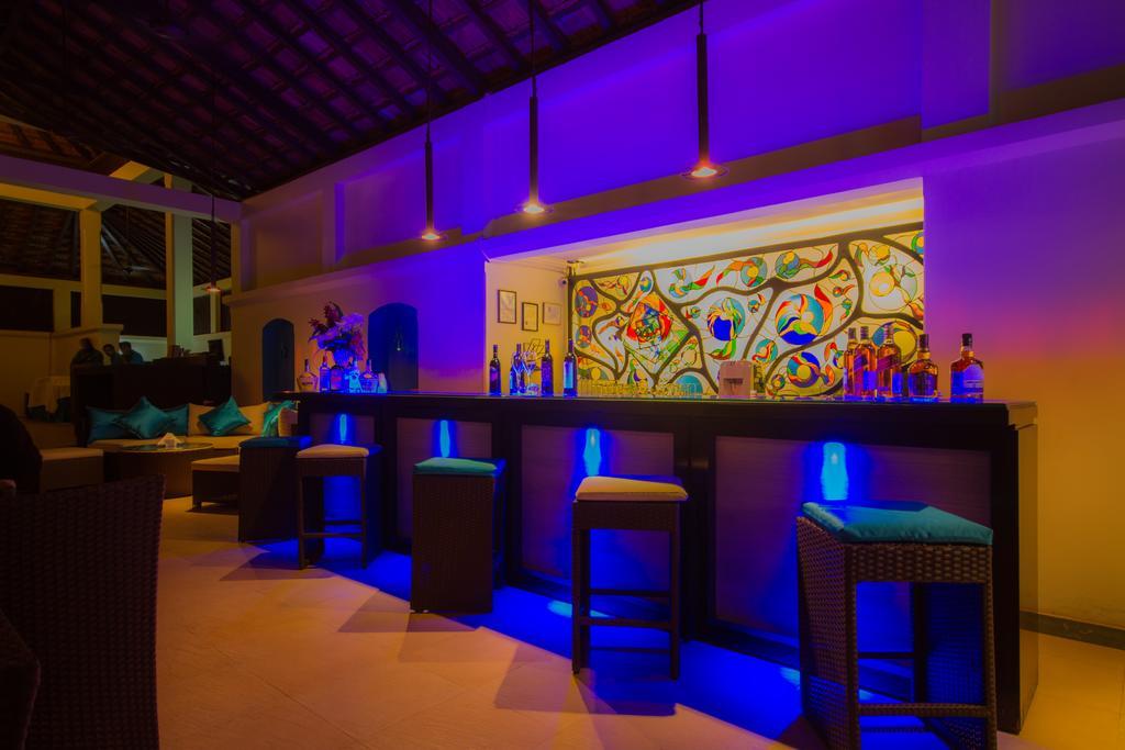 Coconut Creek Resort - Dabolim Airport Mormugao Exteriör bild
