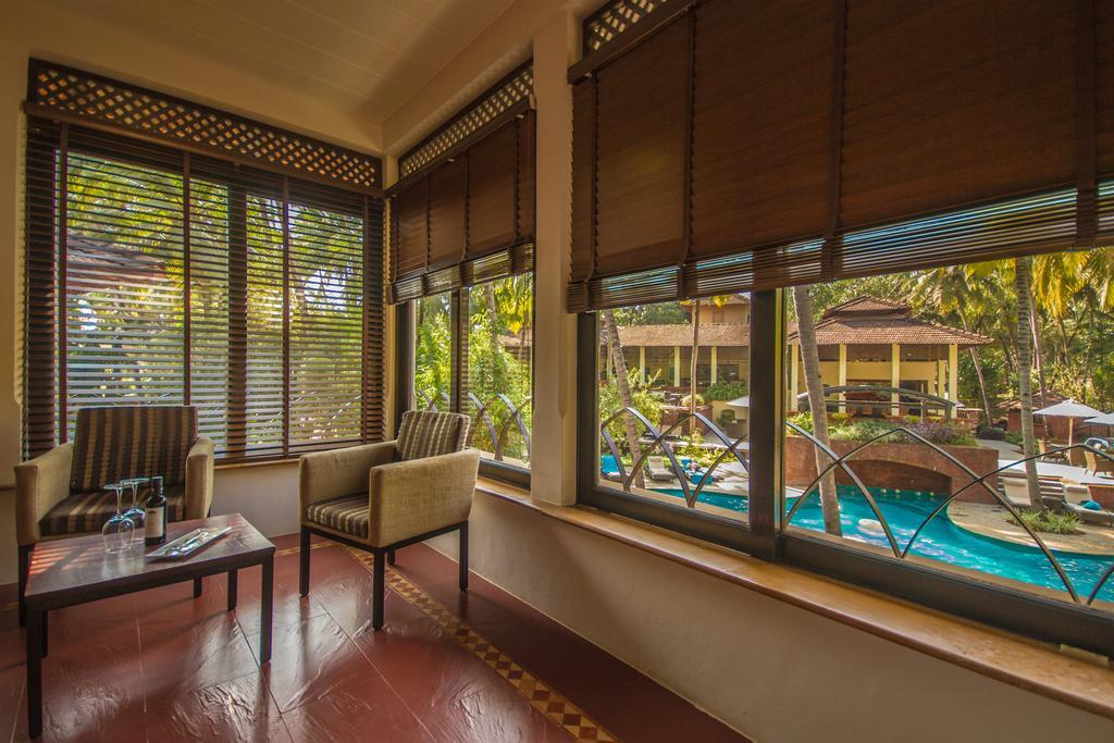 Coconut Creek Resort - Dabolim Airport Mormugao Exteriör bild