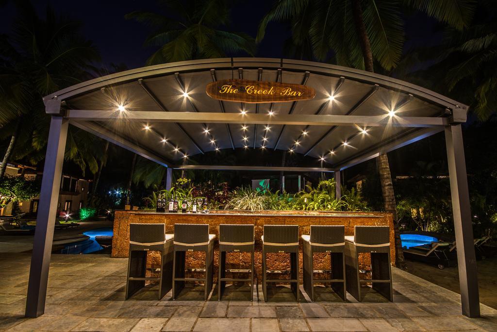 Coconut Creek Resort - Dabolim Airport Mormugao Exteriör bild