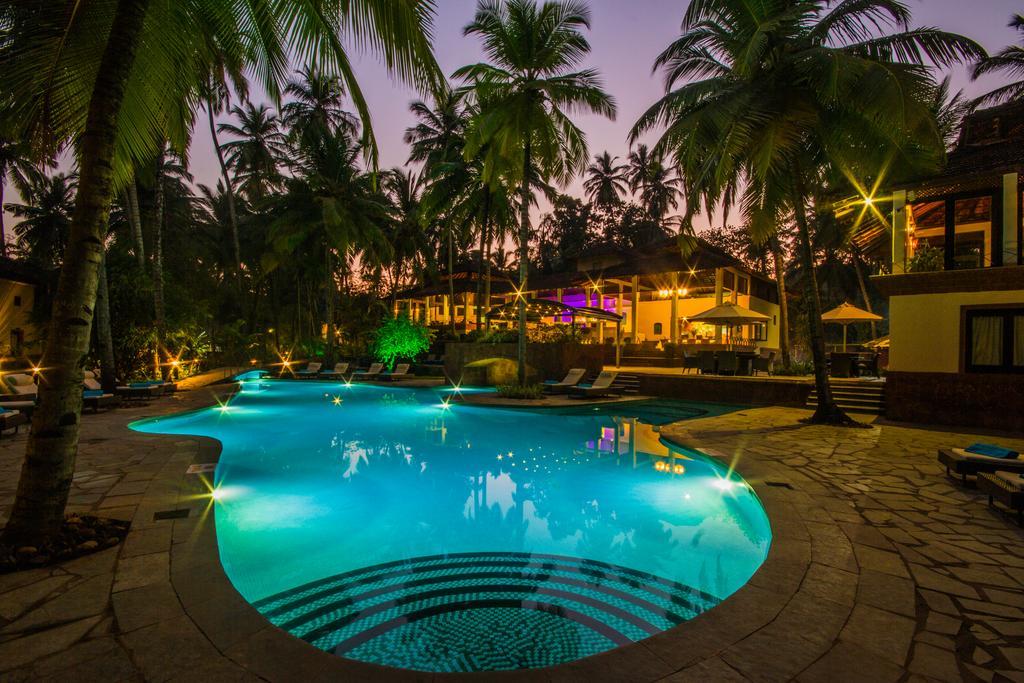Coconut Creek Resort - Dabolim Airport Mormugao Exteriör bild