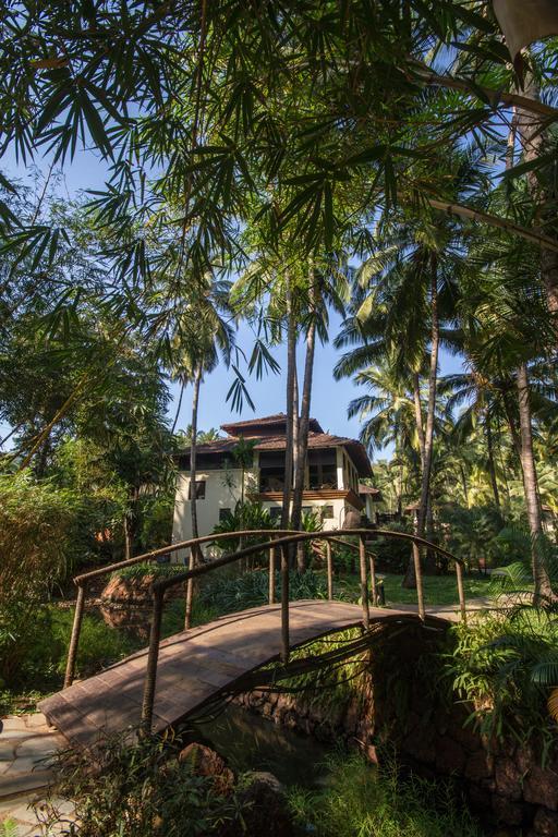 Coconut Creek Resort - Dabolim Airport Mormugao Exteriör bild