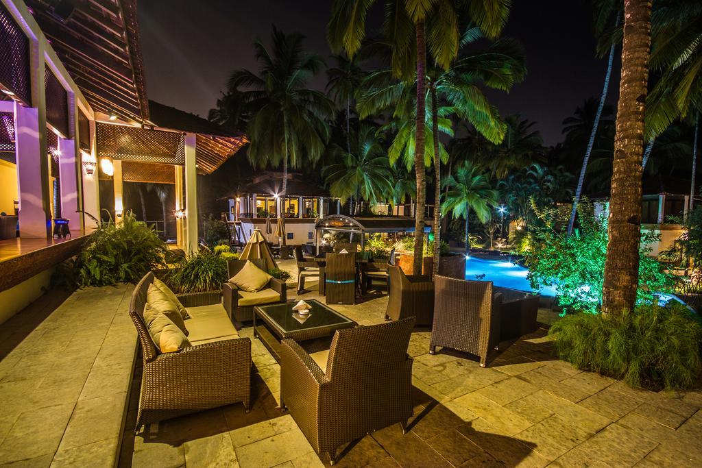 Coconut Creek Resort - Dabolim Airport Mormugao Exteriör bild