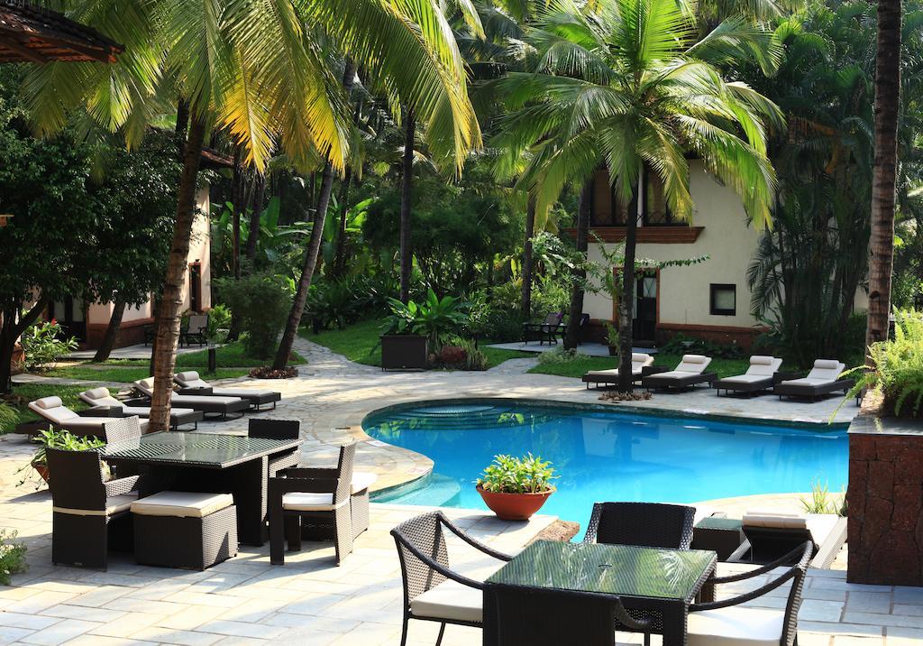 Coconut Creek Resort - Dabolim Airport Mormugao Exteriör bild