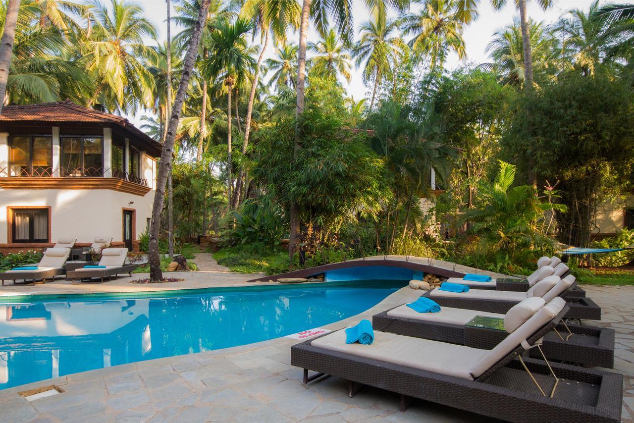 Coconut Creek Resort - Dabolim Airport Mormugao Exteriör bild
