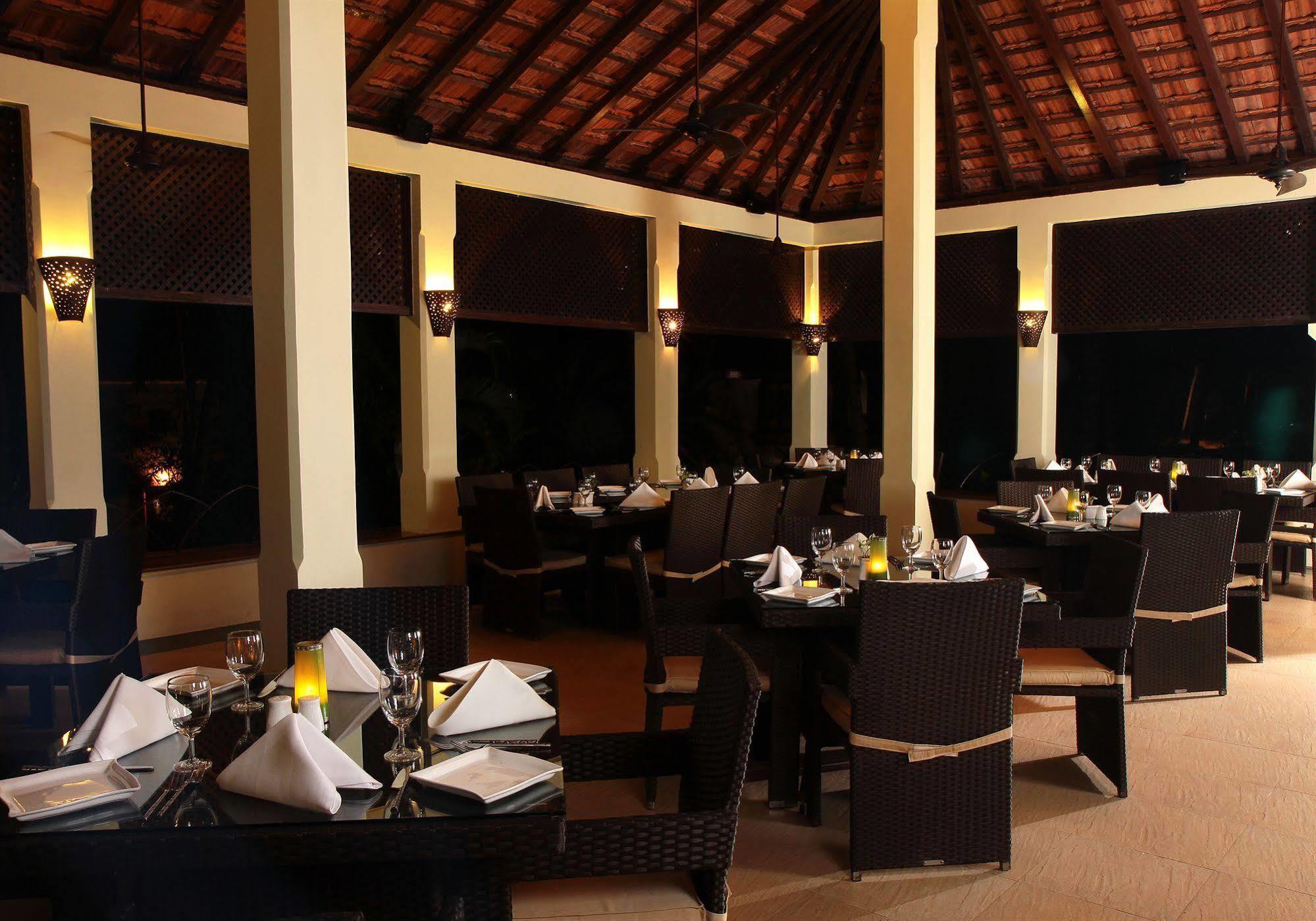 Coconut Creek Resort - Dabolim Airport Mormugao Exteriör bild