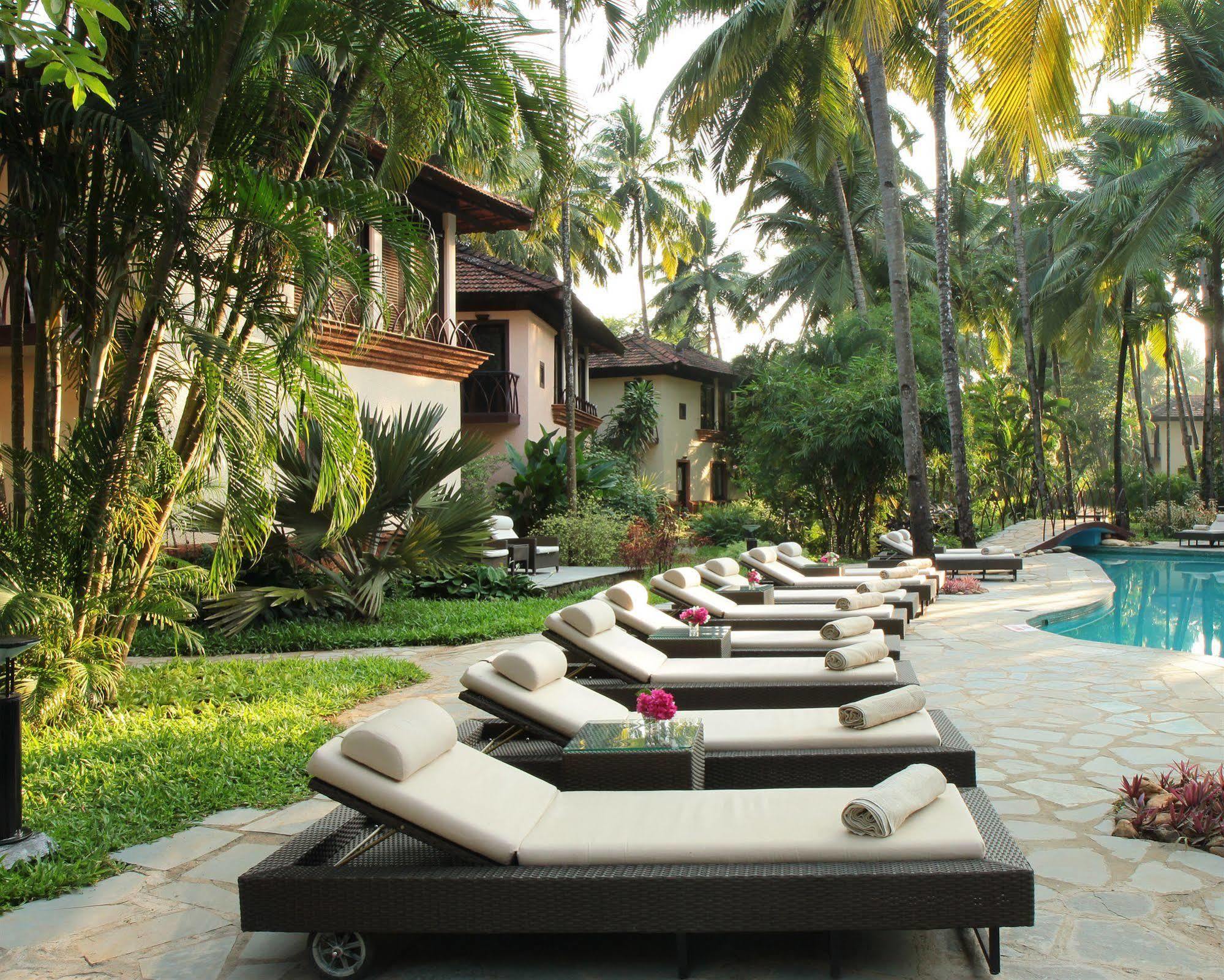 Coconut Creek Resort - Dabolim Airport Mormugao Exteriör bild