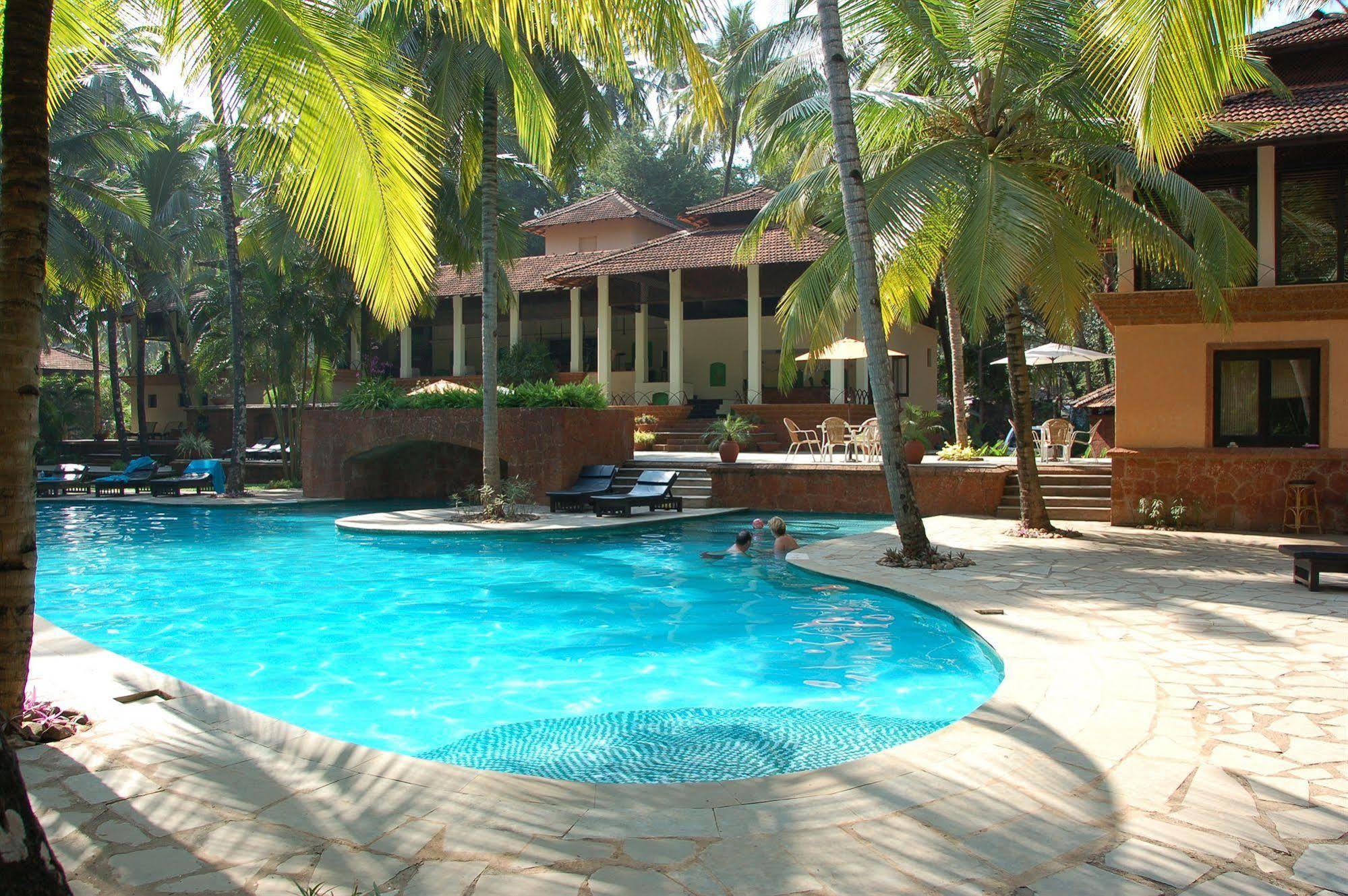 Coconut Creek Resort - Dabolim Airport Mormugao Exteriör bild