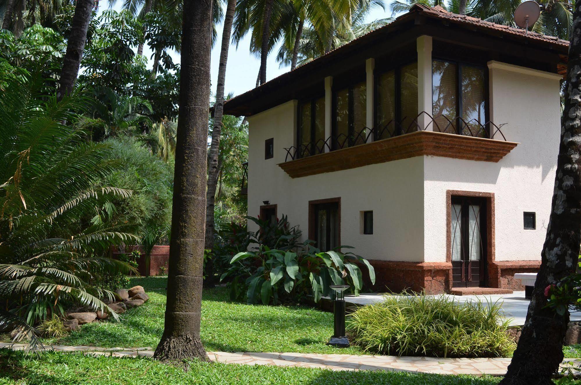 Coconut Creek Resort - Dabolim Airport Mormugao Exteriör bild