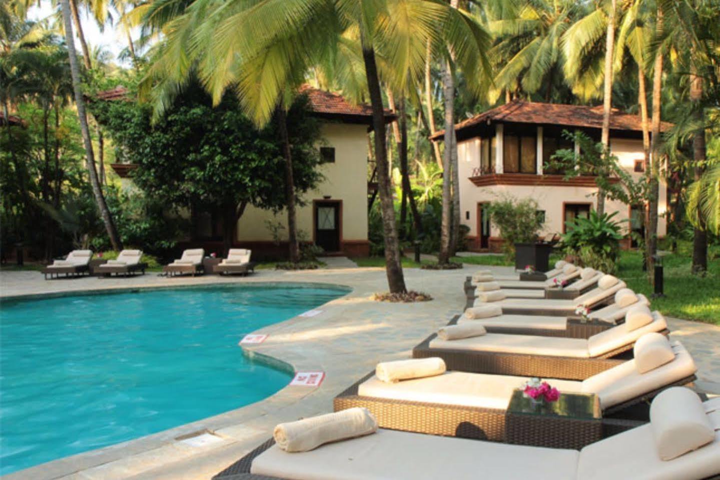 Coconut Creek Resort - Dabolim Airport Mormugao Exteriör bild