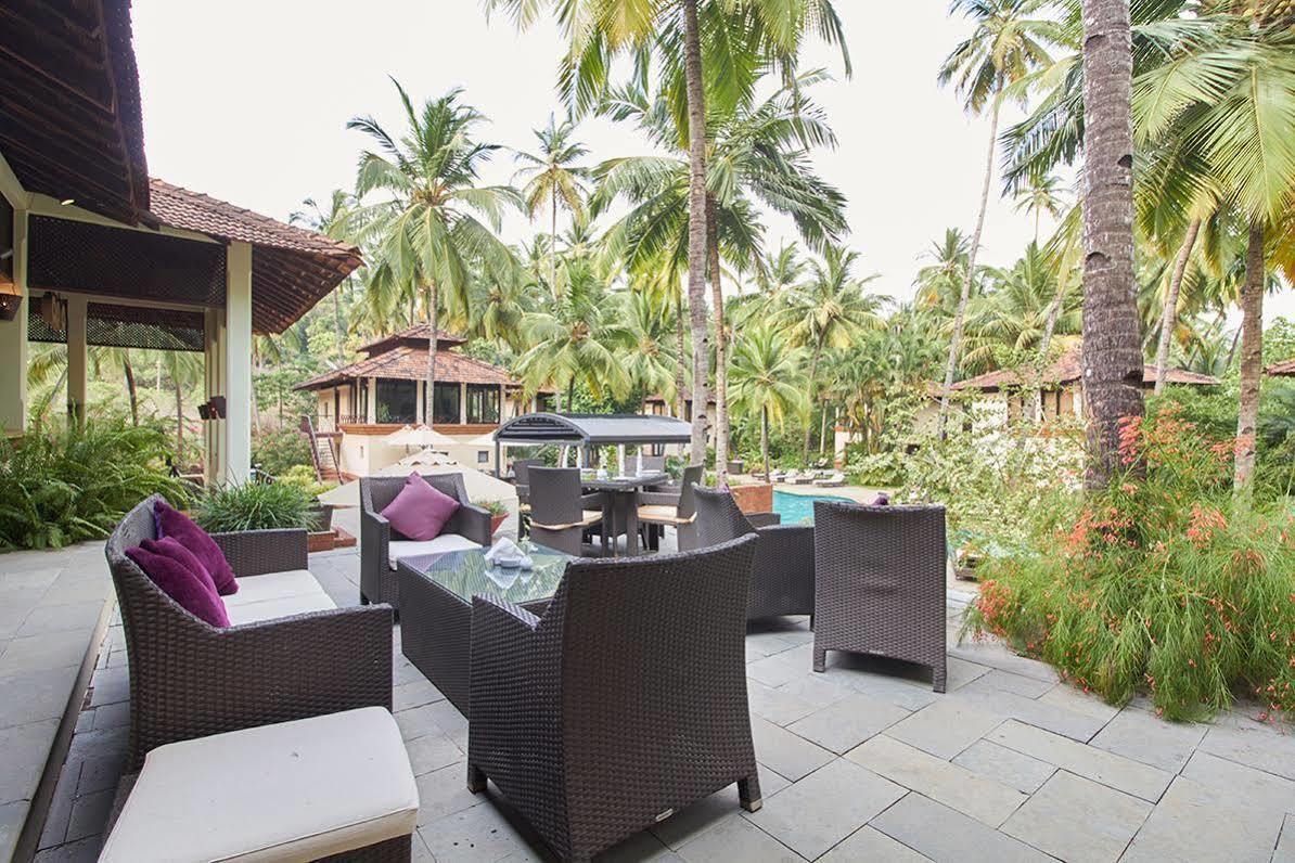 Coconut Creek Resort - Dabolim Airport Mormugao Exteriör bild
