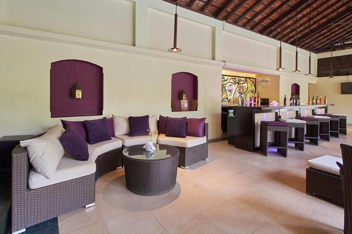 Coconut Creek Resort - Dabolim Airport Mormugao Exteriör bild