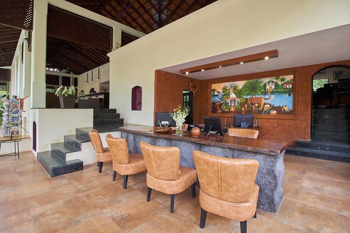Coconut Creek Resort - Dabolim Airport Mormugao Exteriör bild