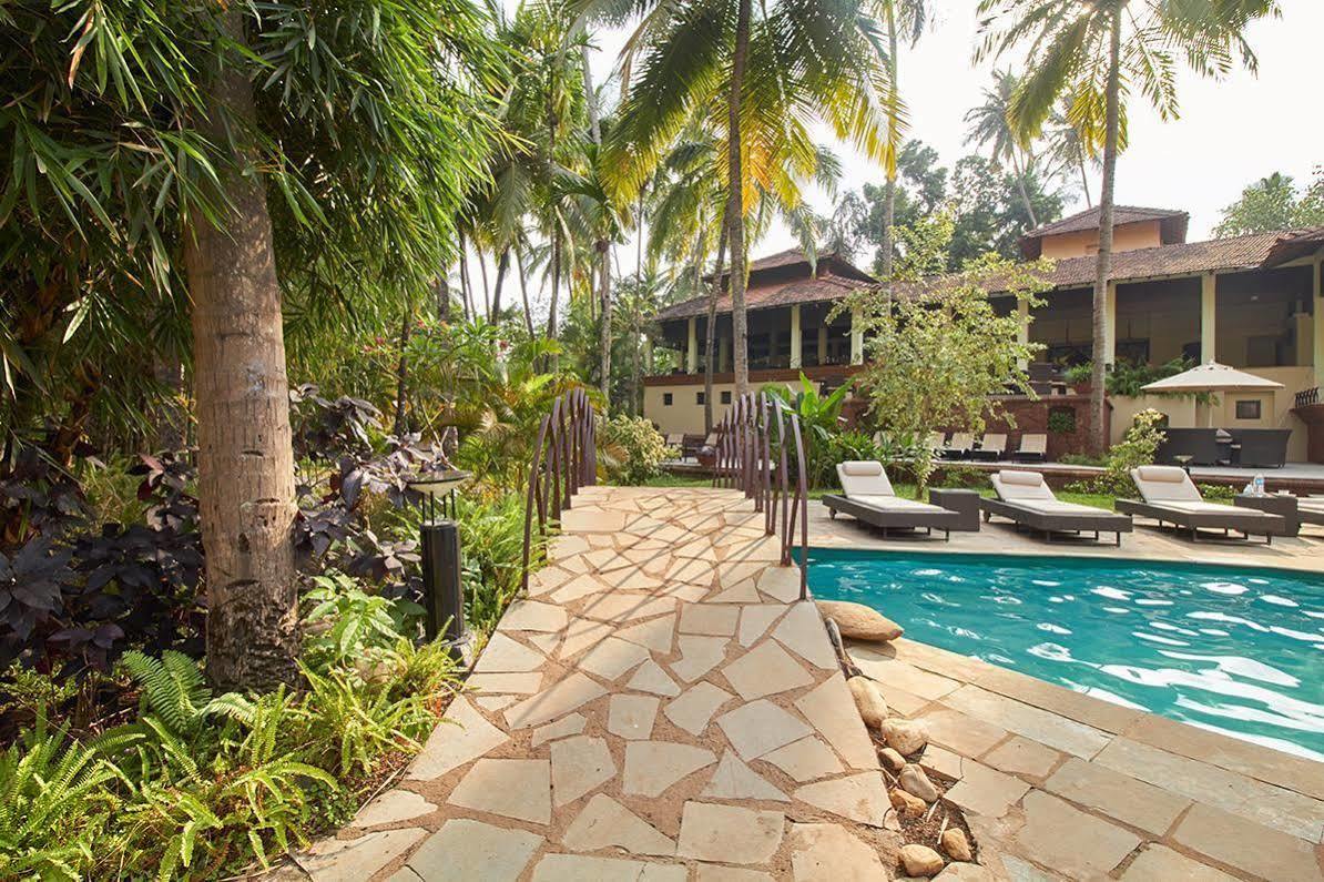 Coconut Creek Resort - Dabolim Airport Mormugao Exteriör bild
