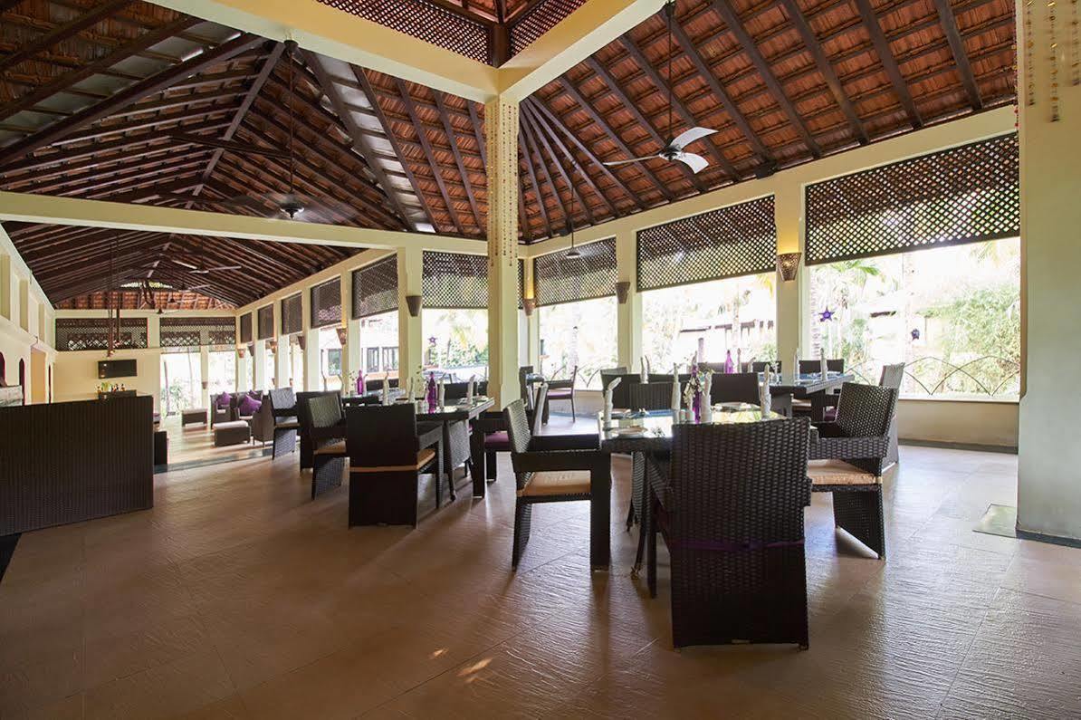 Coconut Creek Resort - Dabolim Airport Mormugao Exteriör bild