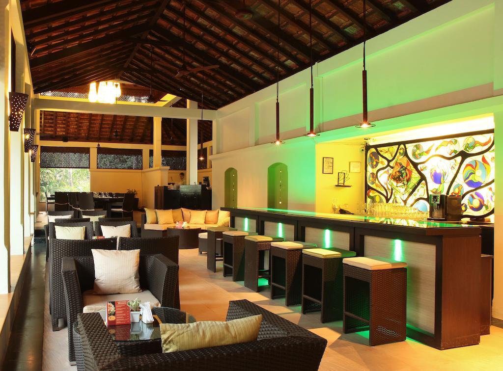 Coconut Creek Resort - Dabolim Airport Mormugao Exteriör bild