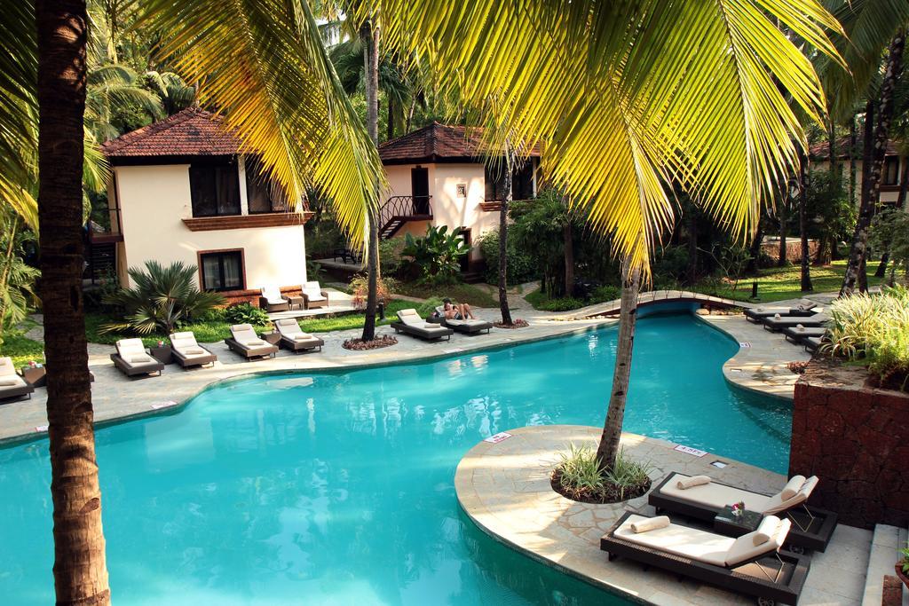 Coconut Creek Resort - Dabolim Airport Mormugao Exteriör bild