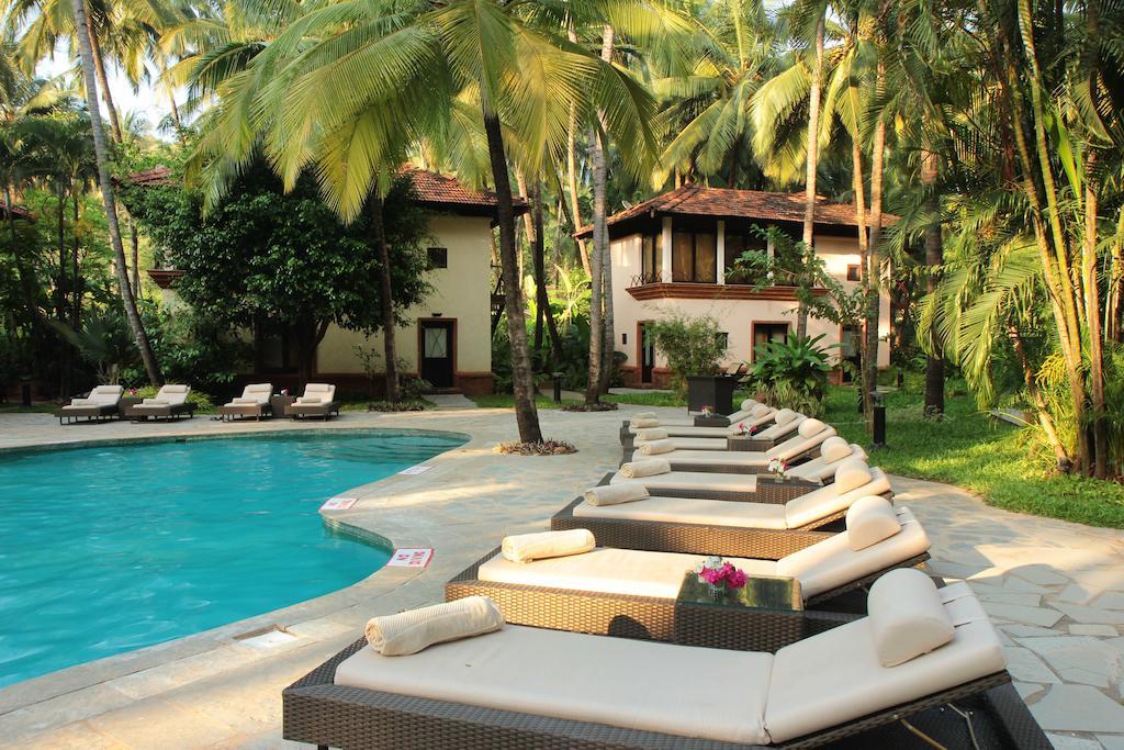 Coconut Creek Resort - Dabolim Airport Mormugao Exteriör bild