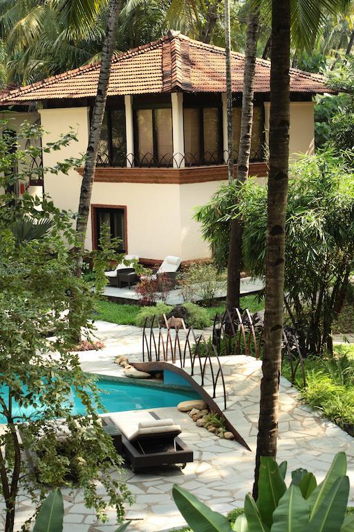 Coconut Creek Resort - Dabolim Airport Mormugao Exteriör bild
