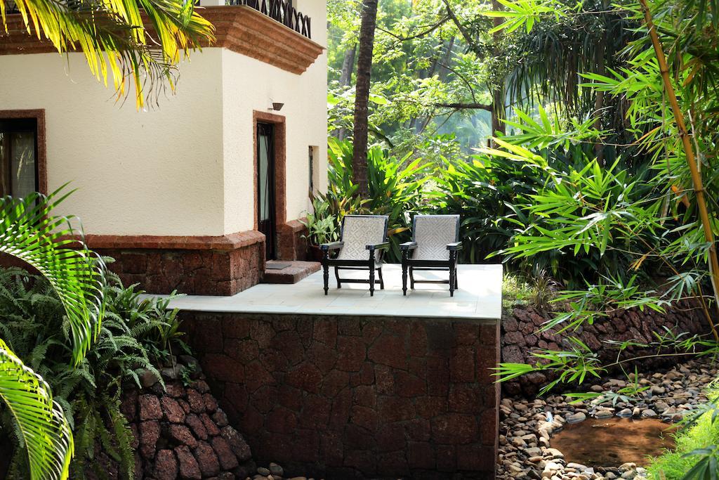 Coconut Creek Resort - Dabolim Airport Mormugao Exteriör bild