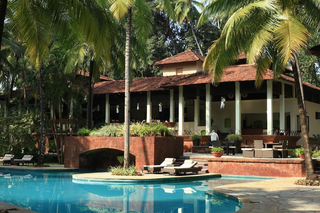 Coconut Creek Resort - Dabolim Airport Mormugao Exteriör bild